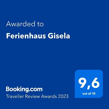 Holiday home Ferienhaus Gisela Hellenthal