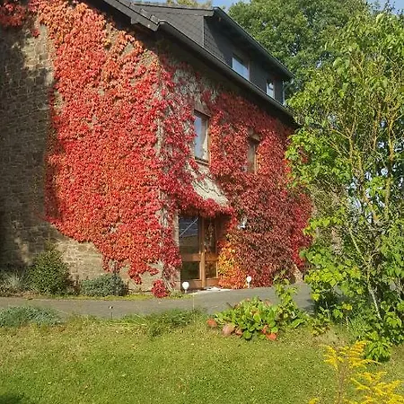 Ferienhaus Gisela Holiday home Hellenthal