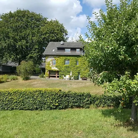 Ferienhaus Gisela Hellenthal